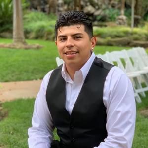 Meet your Posher, Gilberto